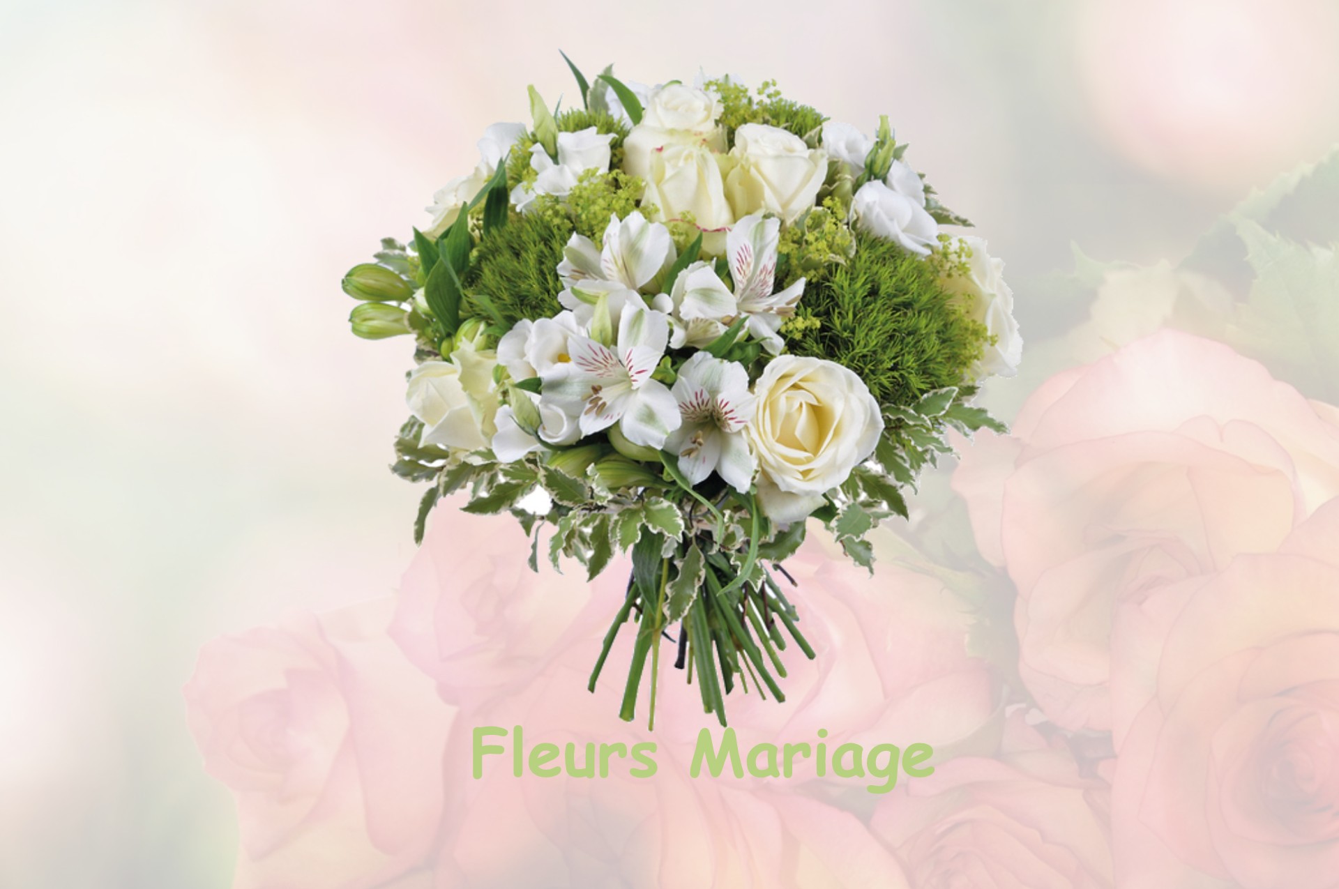 fleurs mariage CHARRAIX